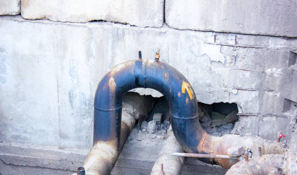 Sewage cleanup and water damage restoration in Teviston, CA